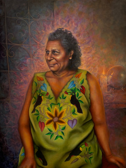 La Shamana