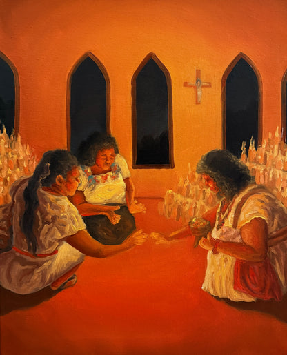 La Luz (study)