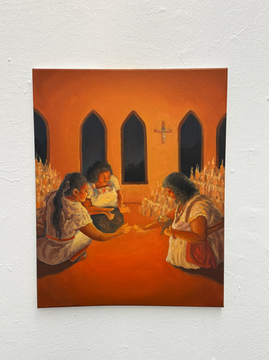 La Luz (study)
