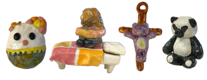 Those who grew up in burning houses think the world is on fire