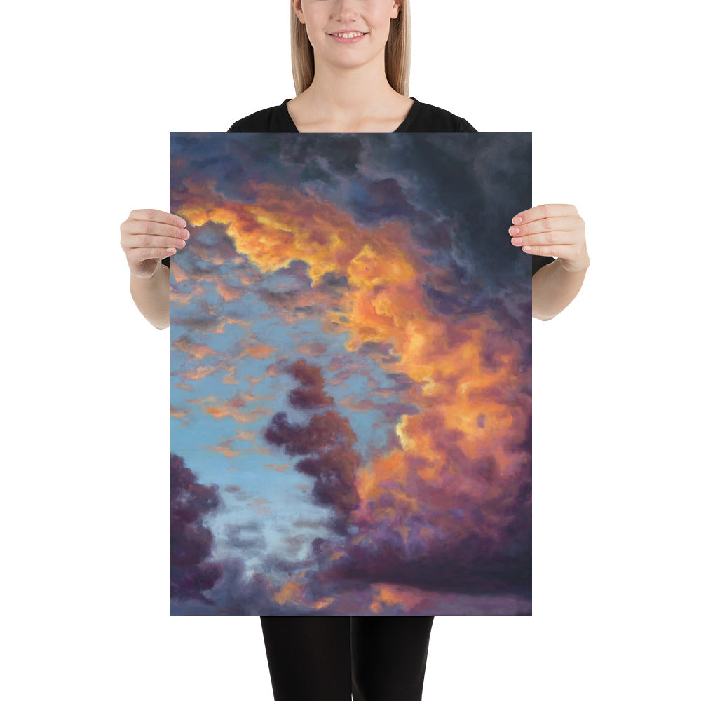 Skyscape Poster