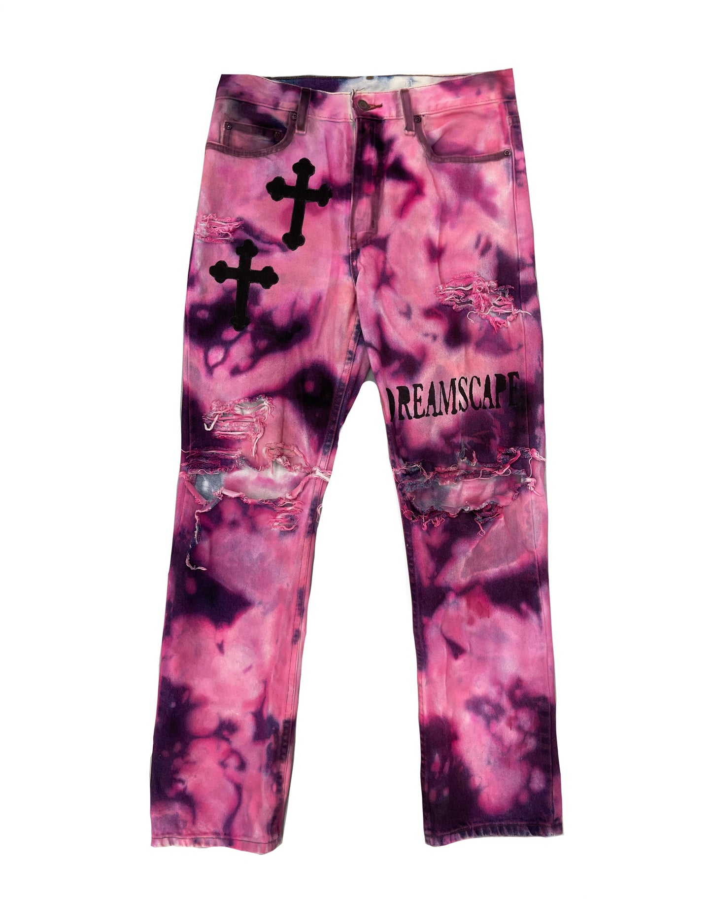 Pink Acid V.1